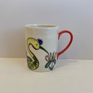 Anthropologie mug
